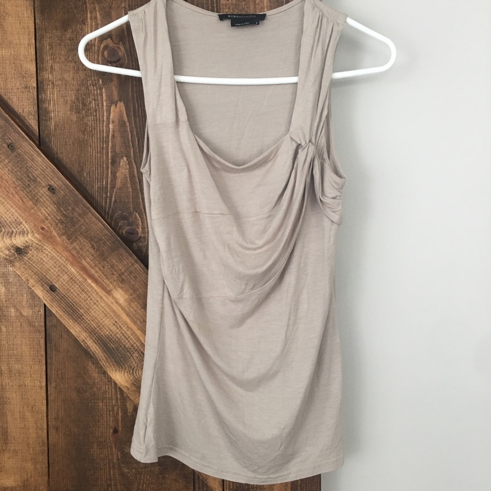 BCBG Max Azria tank top
